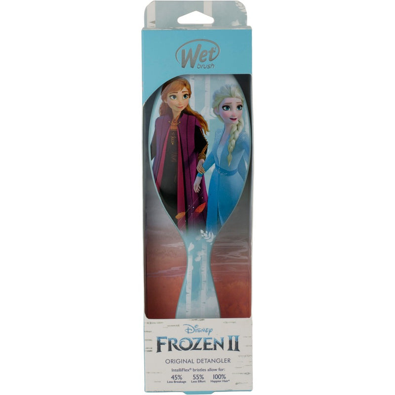 Wet Brush Frozen 2 Brush Anna & Elsa Hair Brush - 1ct