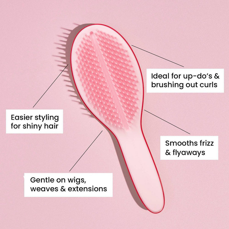 Tangle Teezer Ultimate Styler Hair Brush - Sweet Pink