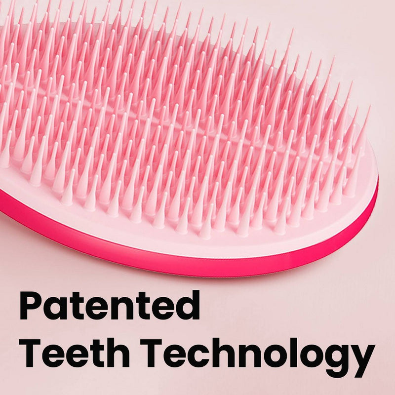 Tangle Teezer Ultimate Styler Hair Brush - Sweet Pink