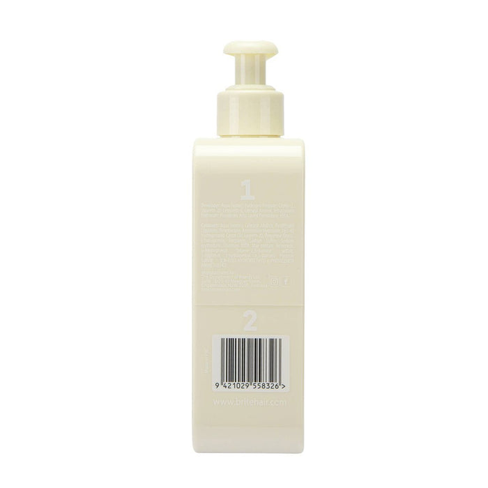 BRITE Clean Permanent Hair Color Kit - Light Blonde - 4.05 fl oz