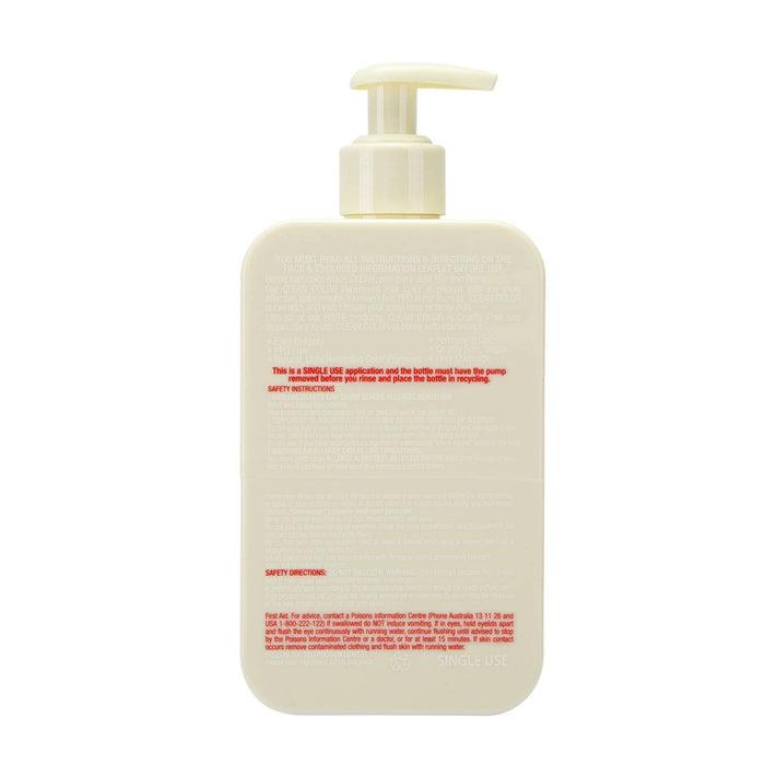 BRITE Clean Permanent Hair Color Kit - Light Blonde - 4.05 fl oz