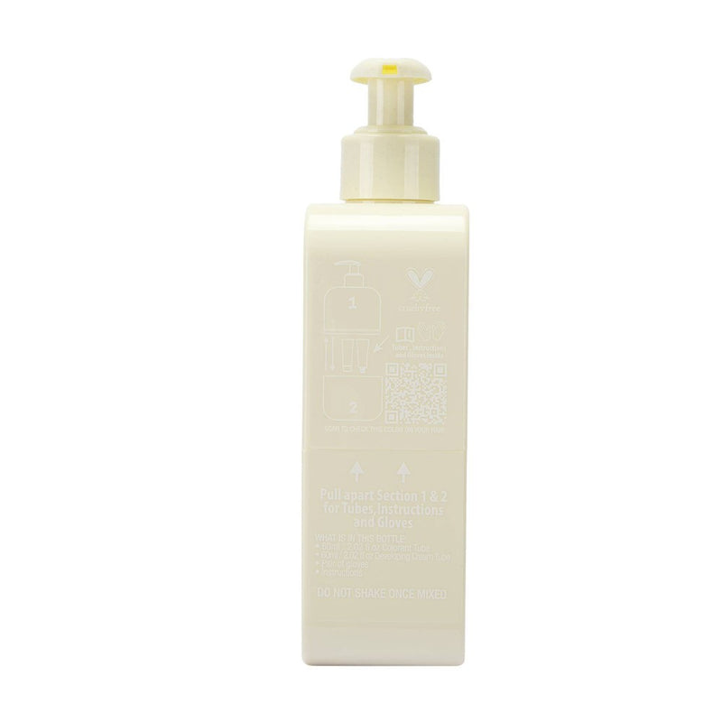 BRITE Clean Permanent Hair Color Kit - Light Blonde - 4.05 fl oz