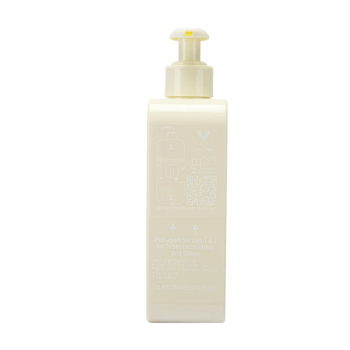 BRITE Clean Permanent Hair Color Kit - Light Blonde - 4.05 fl oz