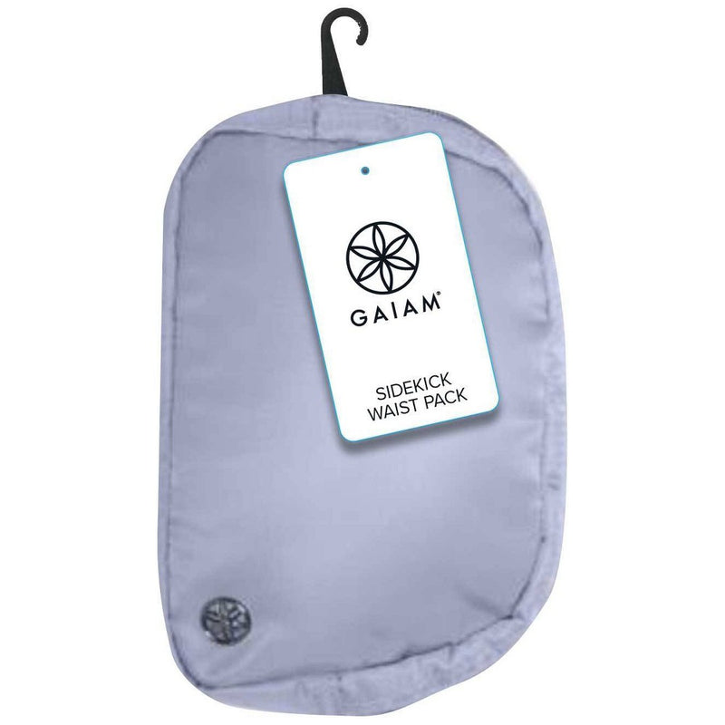 Gaiam Sidekick Waist Pack - Wild Lilac