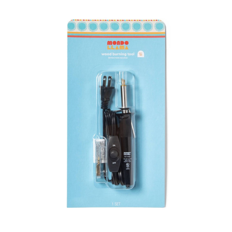 Wood Burning Tool - Mondo Llama