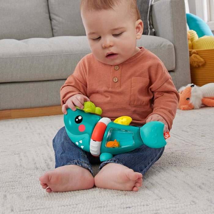 Fisher-Price Busy Activity Shark