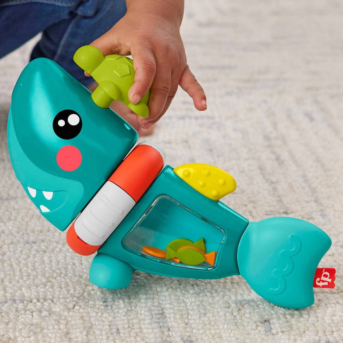 Fisher-Price Busy Activity Shark