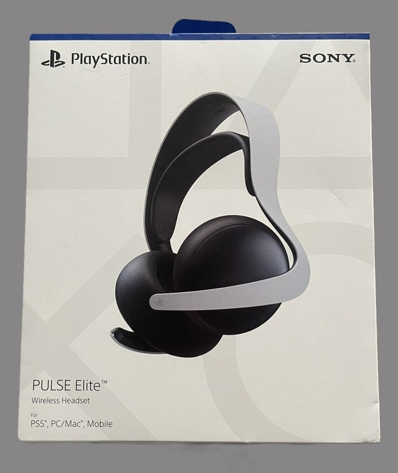 Pulse Elite Wireless Headset for PlayStation 5
