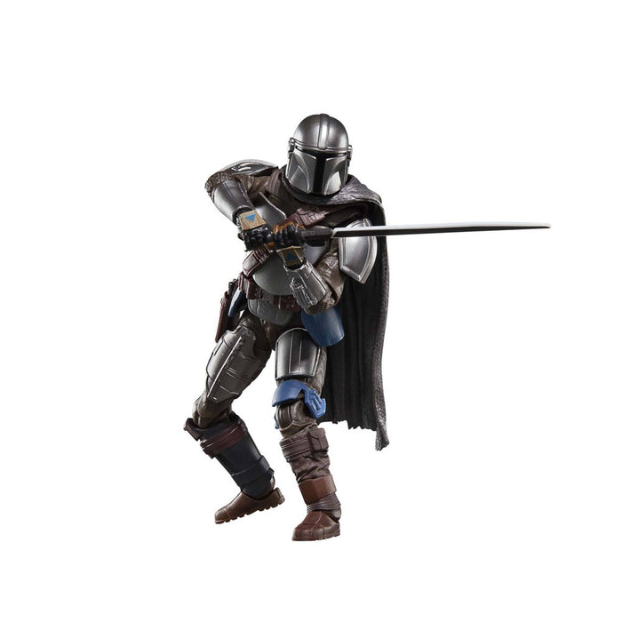 Star Wars: The Mandalorian Mines of Mandalore Black Series Action Figure
