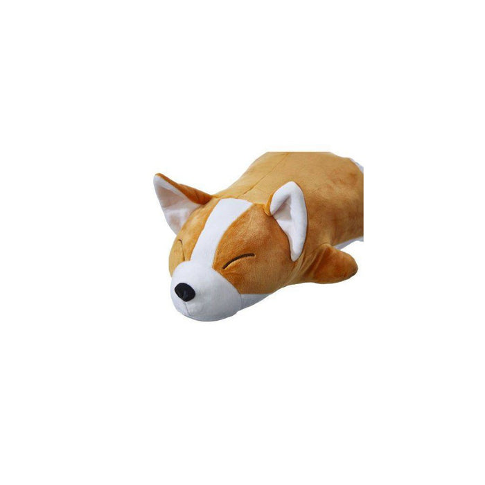 Snoozimals 20" Corgi Plush
