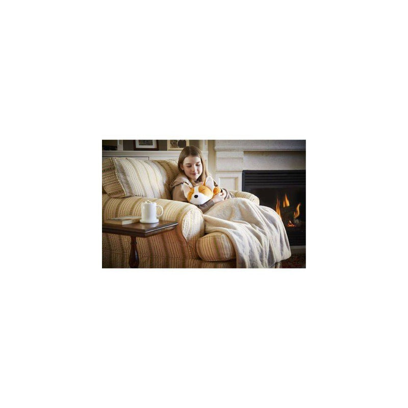 Snoozimals 20" Corgi Plush