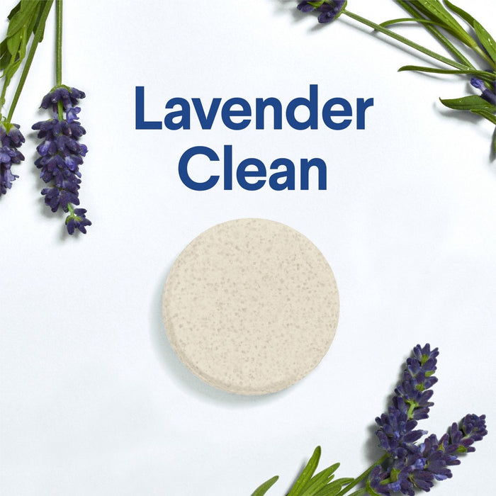 Clorox Lavender Clean Foaming Toilet Bomb Toilet Bowl Cleaner - 5ct