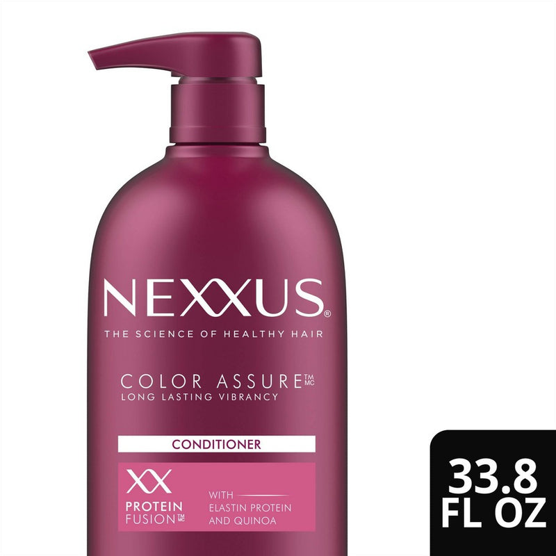 Nexxus Color Assure Conditioner For Color Treated Hair - 33.8 fl oz