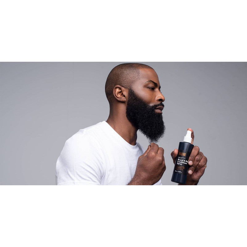 Scotch Porter Leave In Beard Conditioner Spray - 8oz