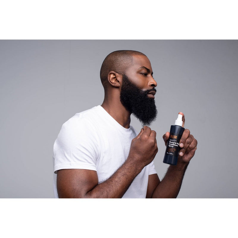 Scotch Porter Leave In Beard Conditioner Spray - 8oz