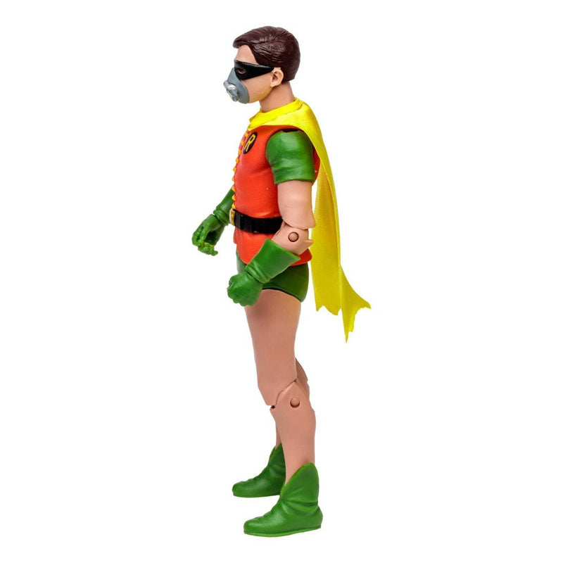 McFarlane Toys DC Retro 66 Robin with Oxygen Mask 6" Figure