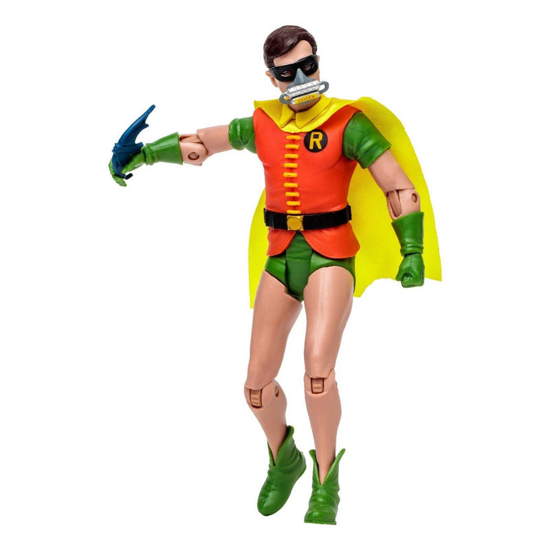 McFarlane Toys DC Retro 66 Robin with Oxygen Mask 6" Figure