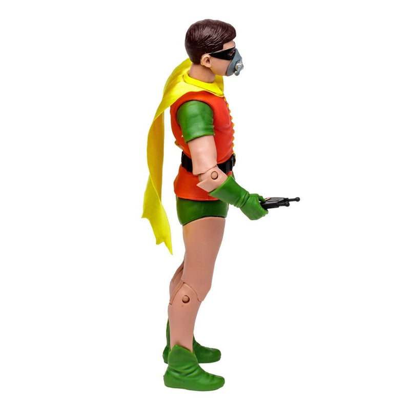 McFarlane Toys DC Retro 66 Robin with Oxygen Mask 6" Figure