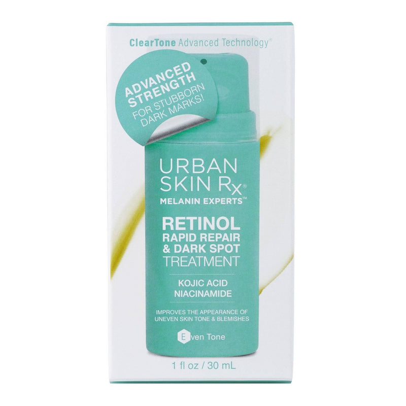Urban Skin Rx Retinol Rapid Repair and Dark Spot Treatment - 1 fl oz