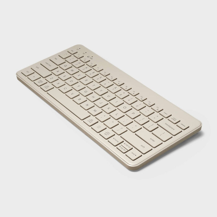 Compact Bluetooth Keyboard - heyday