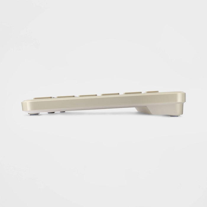 Compact Bluetooth Keyboard - heyday