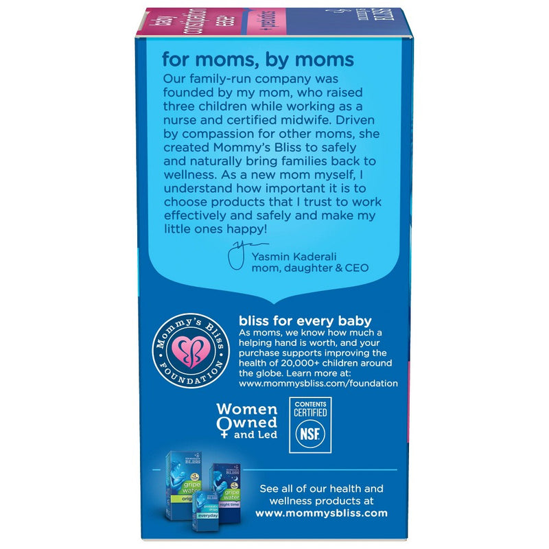 Mommy's Bliss Baby Constipation Ease Solution - 4 fl oz
