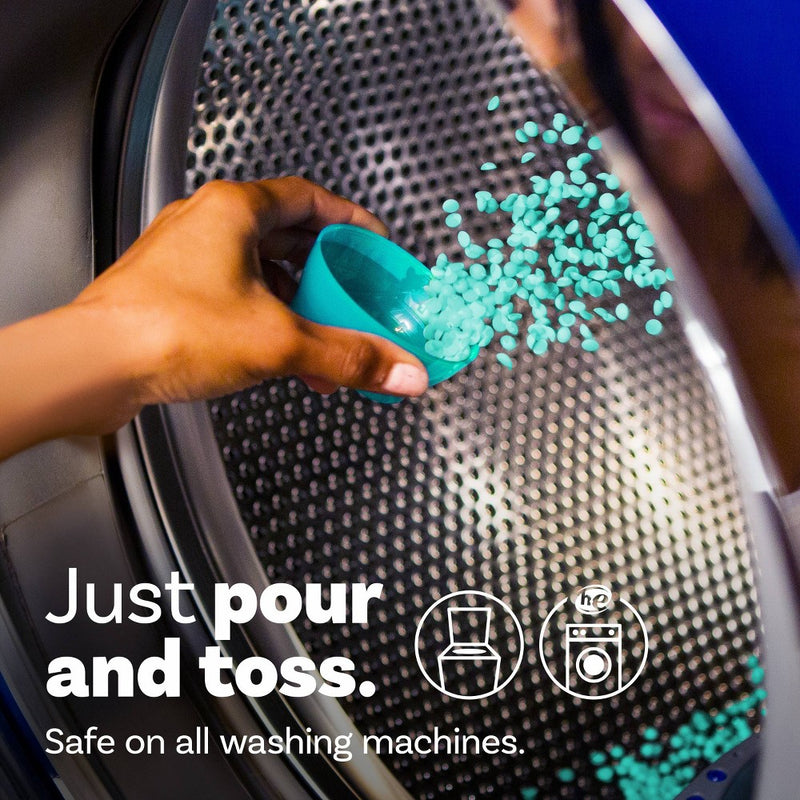 Downy Unstopables In-Wash Fresh Scented Booster Beads - 18.2oz