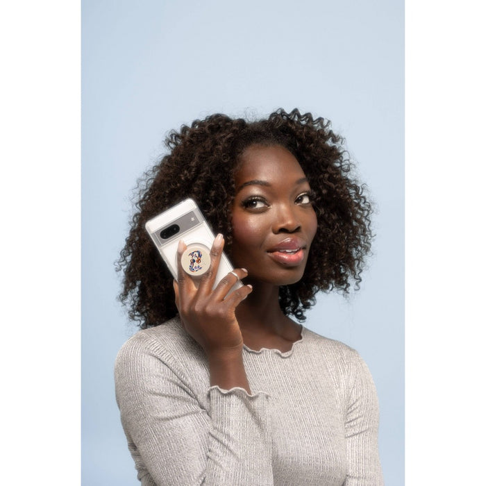 PopSockets x Be Rooted PopGrip Cell Phone Grip & Stand - Libra