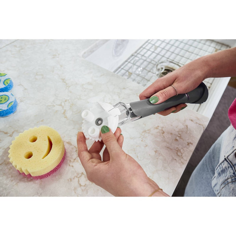 Scrub Daddy Dish Daddy Converter Plate