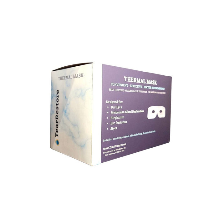 TearRestore Eyelid Treatment Heat Mask