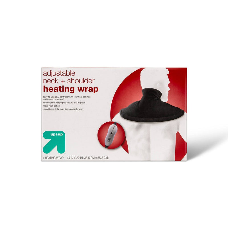Neck & Shoulder Heating Pad - up & up