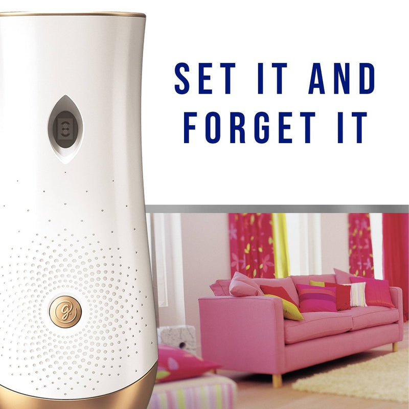 Glade Automatic Spray Air Freshener Refill Orchid & Neroli - 6.2oz