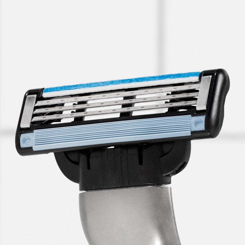 Gillette Mach3 Men's Razor Blade Refills - 10ct