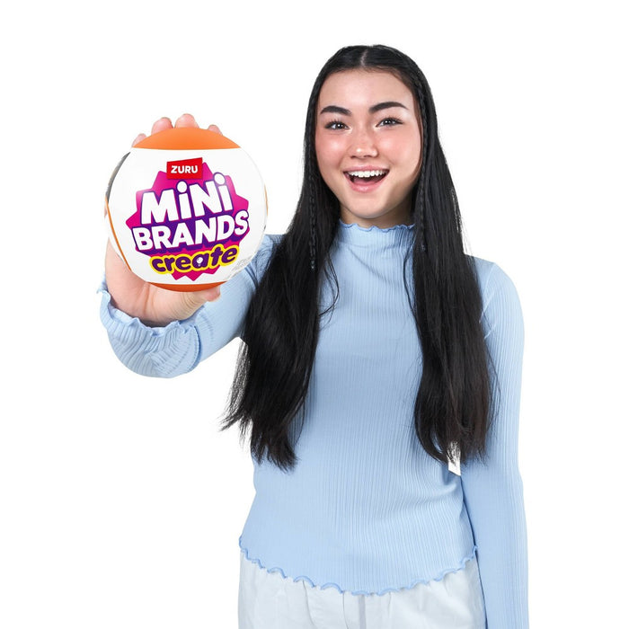 RECALLED!!!! 5 Surprise Master Chef Mini Brands Series 1