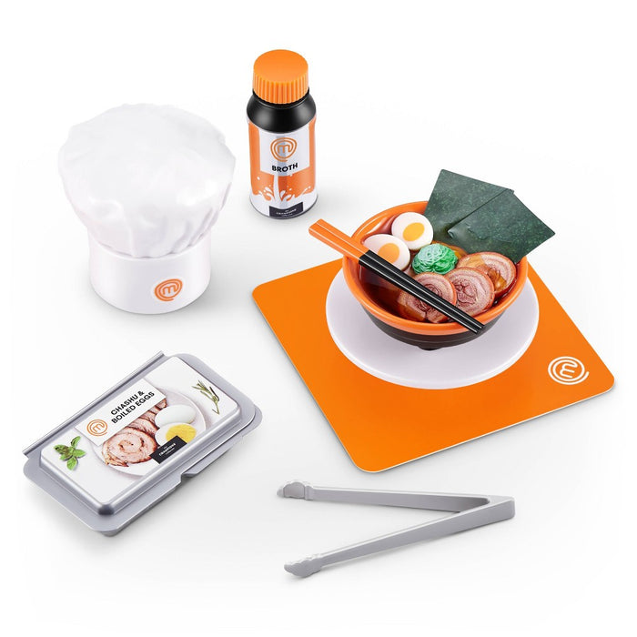 RECALLED!!!! 5 Surprise Master Chef Mini Brands Series 1