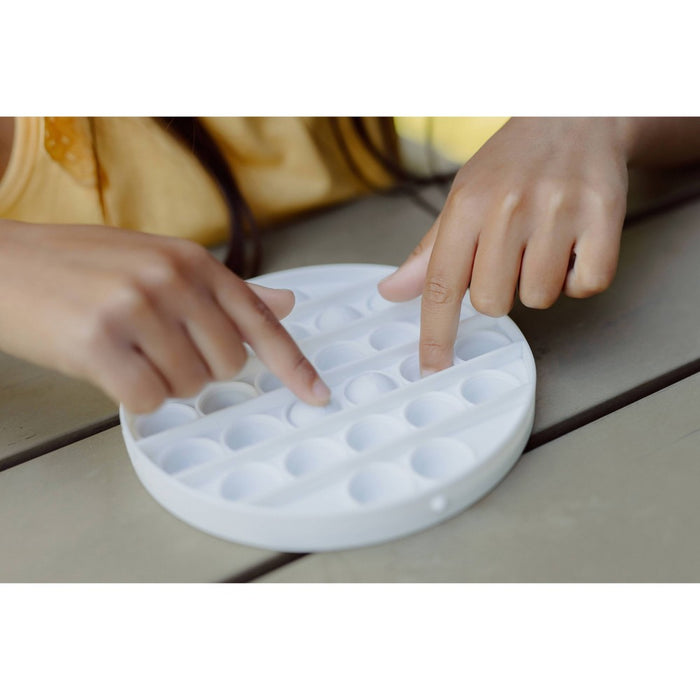 Chuckle & Roar Pop It Braille Fidget and Sensory Toy