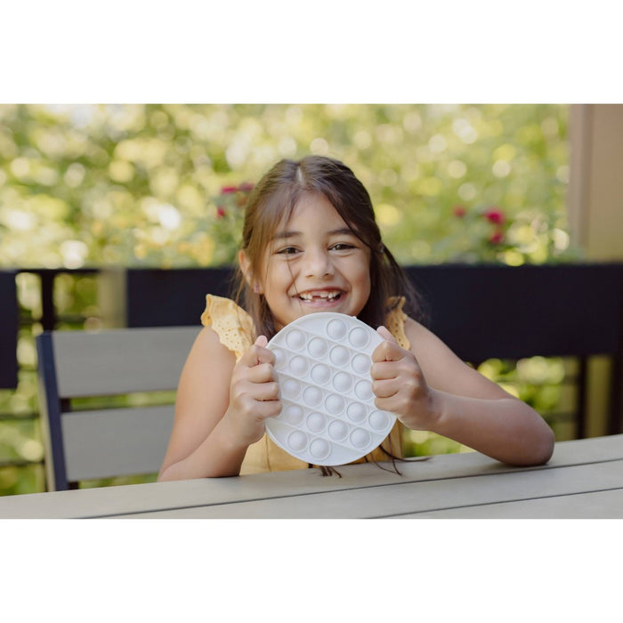 Chuckle & Roar Pop It Braille Fidget and Sensory Toy