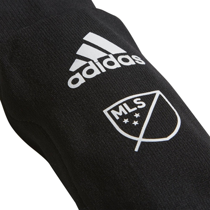 Adidas MLS Young Pro Sock Guard - Black/White S