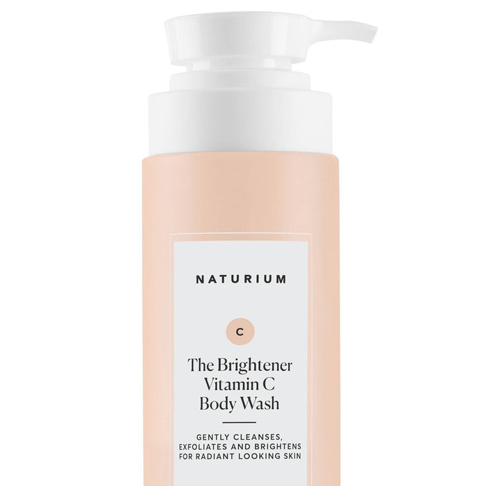 Naturium The Brightener Vitamin C Brightening Body Wash - 16.9 fl oz