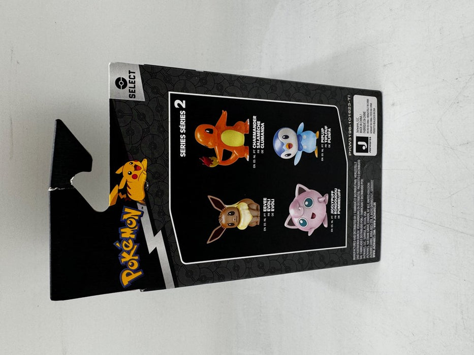 Pokemon Piplup Select True-Color Metallic Battle Figure
