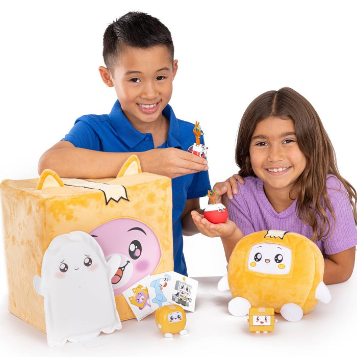 LankyBox Giant Foxy Mystery Box