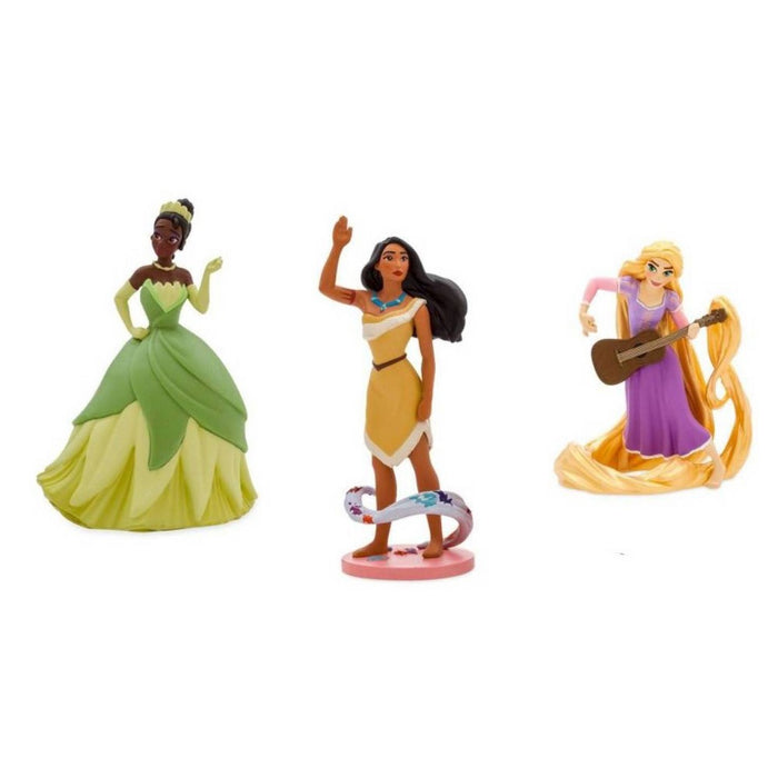 Disney Princess Figurine Playset 6pk (Target Exclusive)