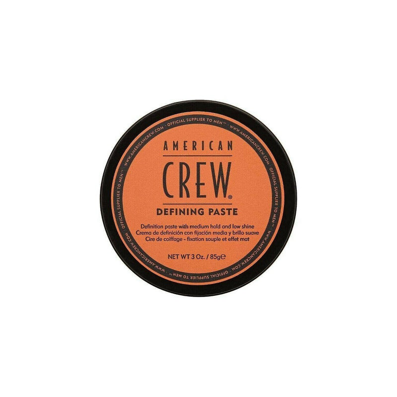American Crew Men's Defining Paste - 3oz