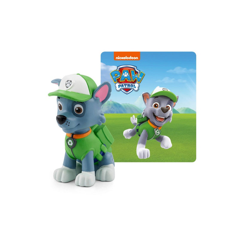 Tonies PAW Patrol Rocky Audio Play Figurine *ADD 3 TO YOUR CART & 1 IS FREE!*