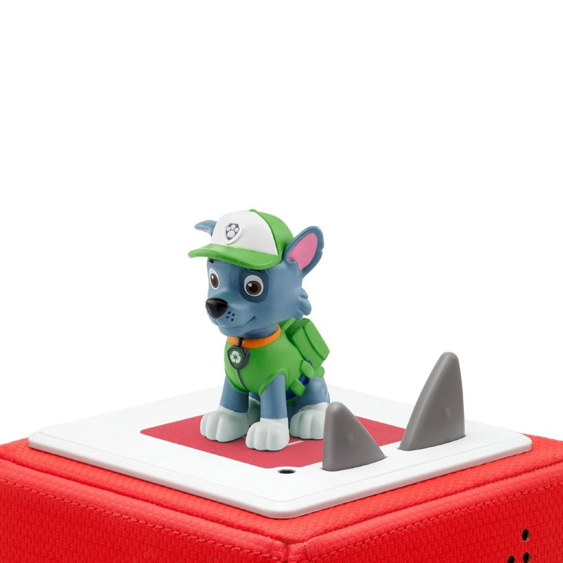 Tonies PAW Patrol Rocky Audio Play Figurine *ADD 3 TO YOUR CART & 1 IS FREE!*