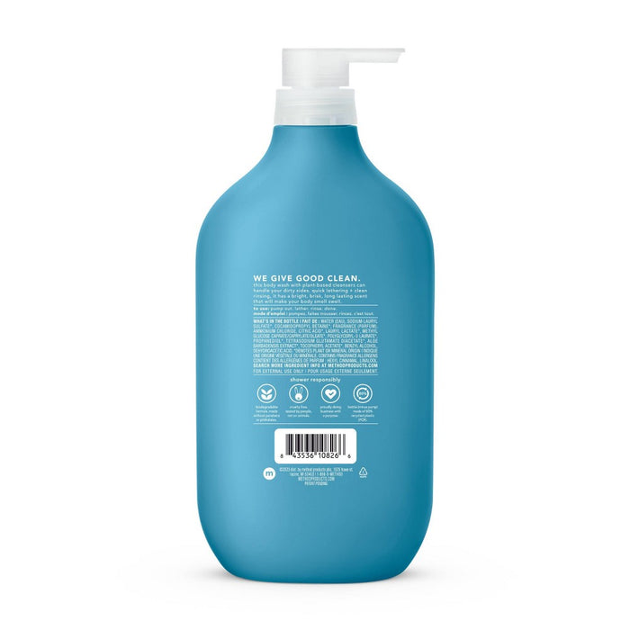 Method Men's Glacier+Granite Body Wash - 28 fl oz