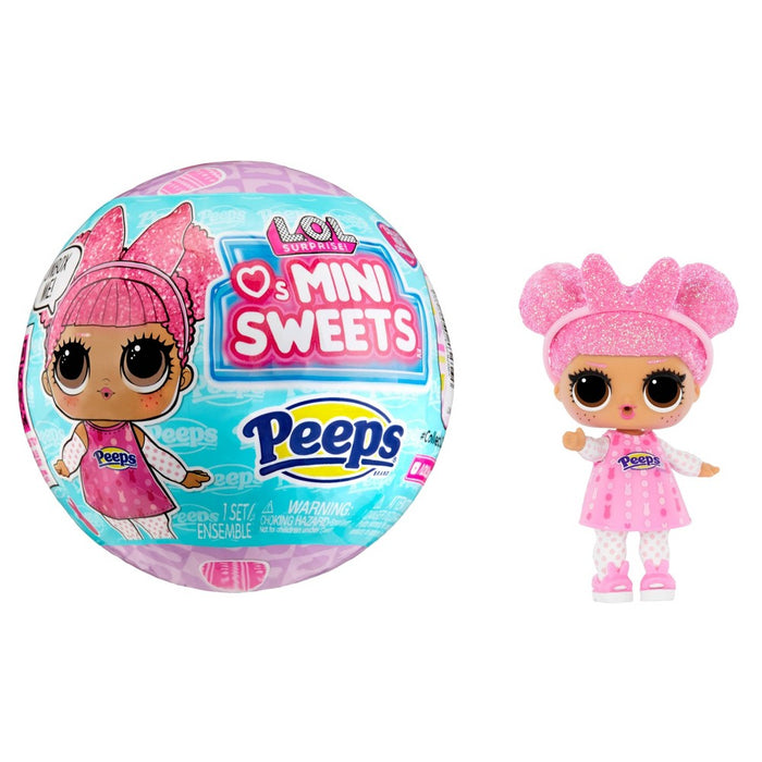 L.O.L. Surprise! Loves Mini Sweets Peeps - Cute Bunny