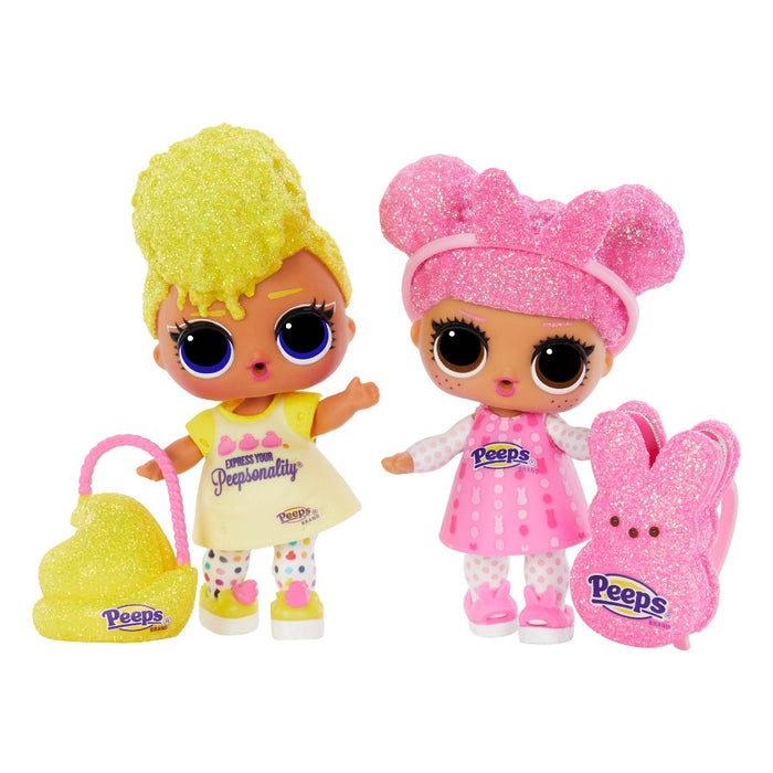 L.O.L. Surprise! Loves Mini Sweets Peeps - Cute Bunny