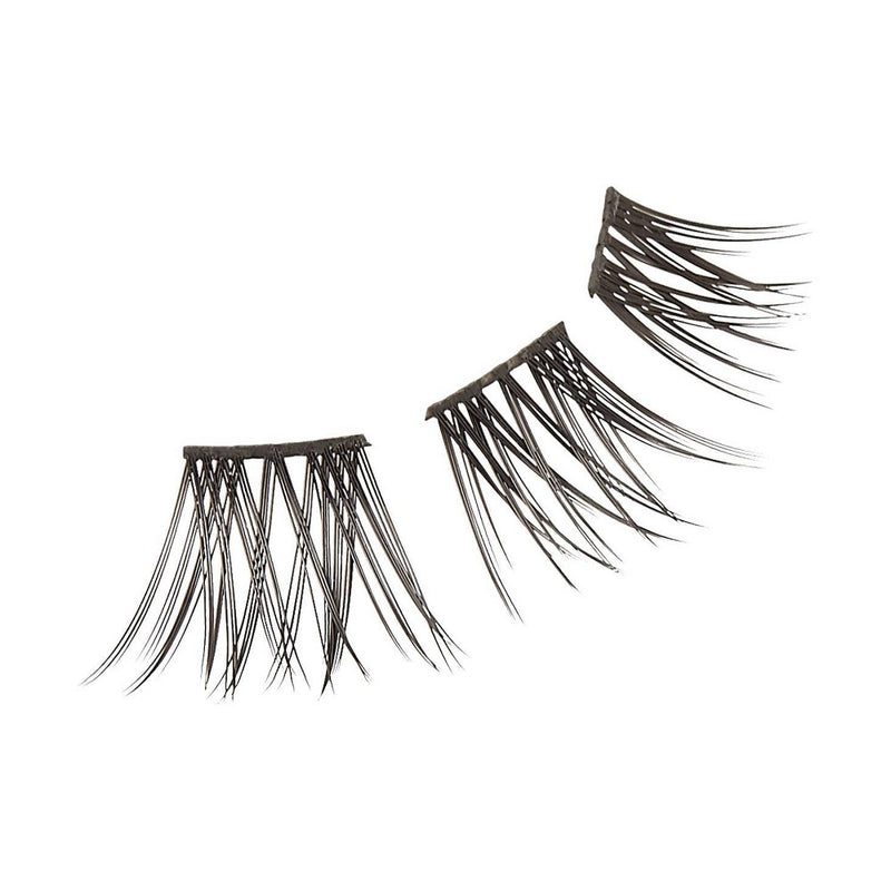 KISS Products False Eyelashes - Petite Volume Wisps - 24ct