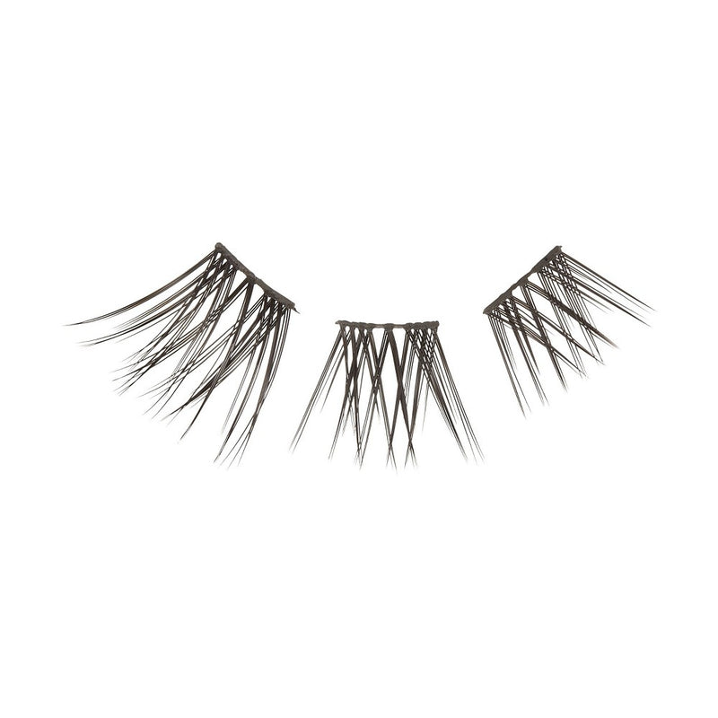 KISS Products False Eyelashes - Petite Volume Wisps - 24ct